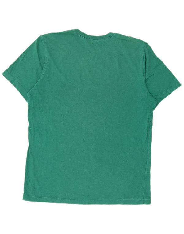 Tricou grafic pentru bărbați Nike Top Medium Verde