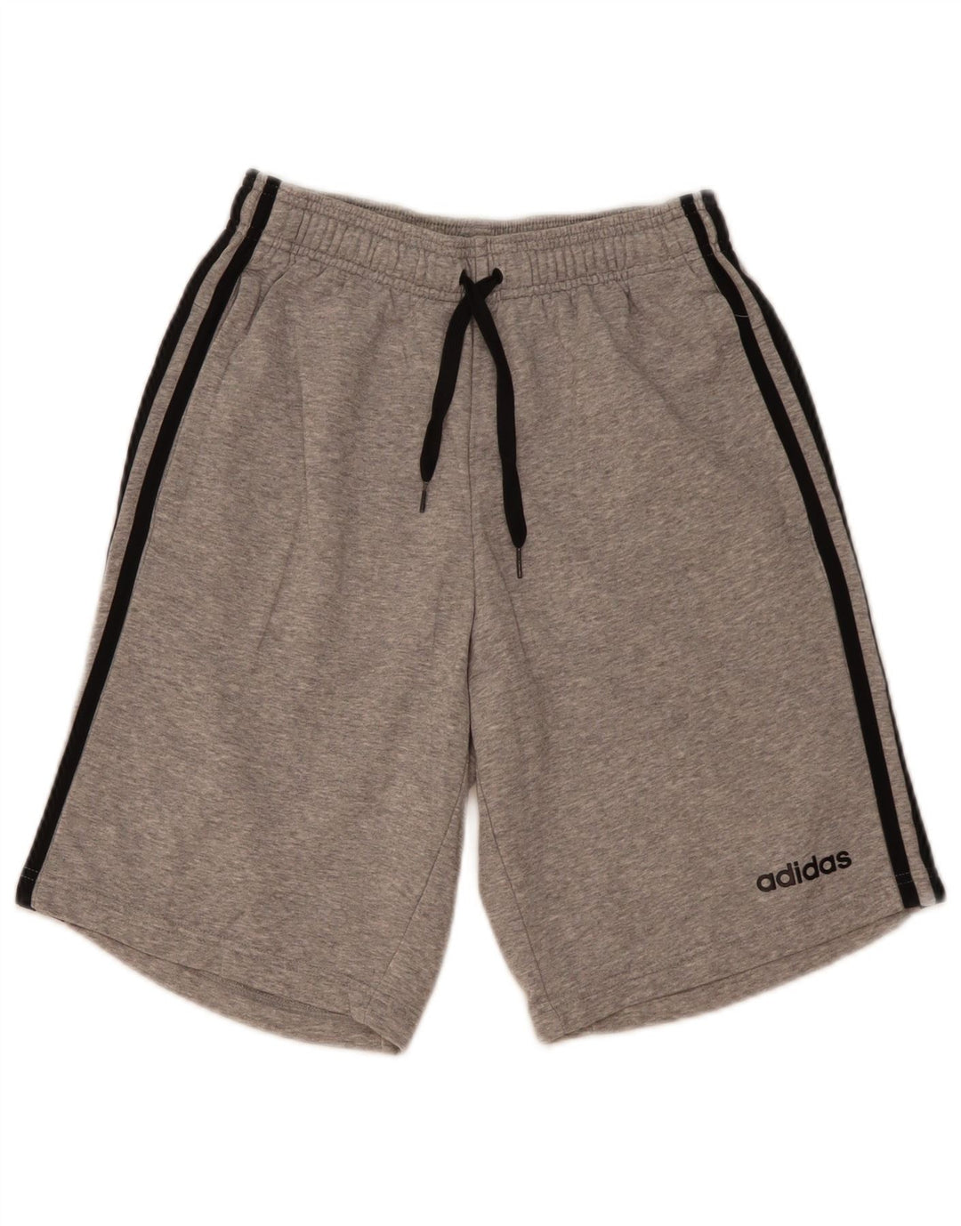Pantaloni scurți sport pentru bărbați Adidas, gri mici