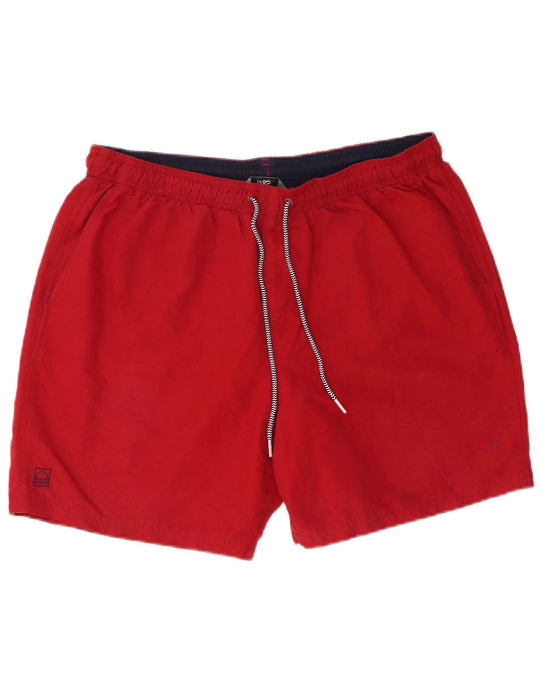 Marks & Spencer Pantaloni scurți de înot pentru bărbați din poliester roșu mare