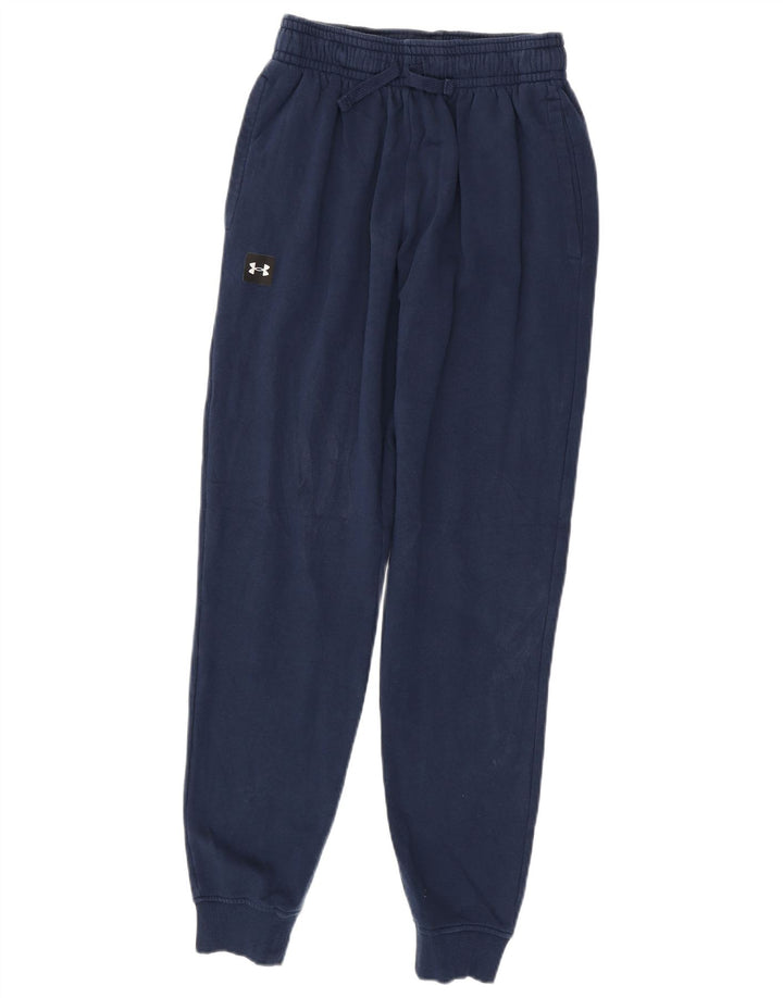 Pantaloni de trening pentru bărbați UNDER ARMOUR Pantaloni de jogging Mediu Bleumarin