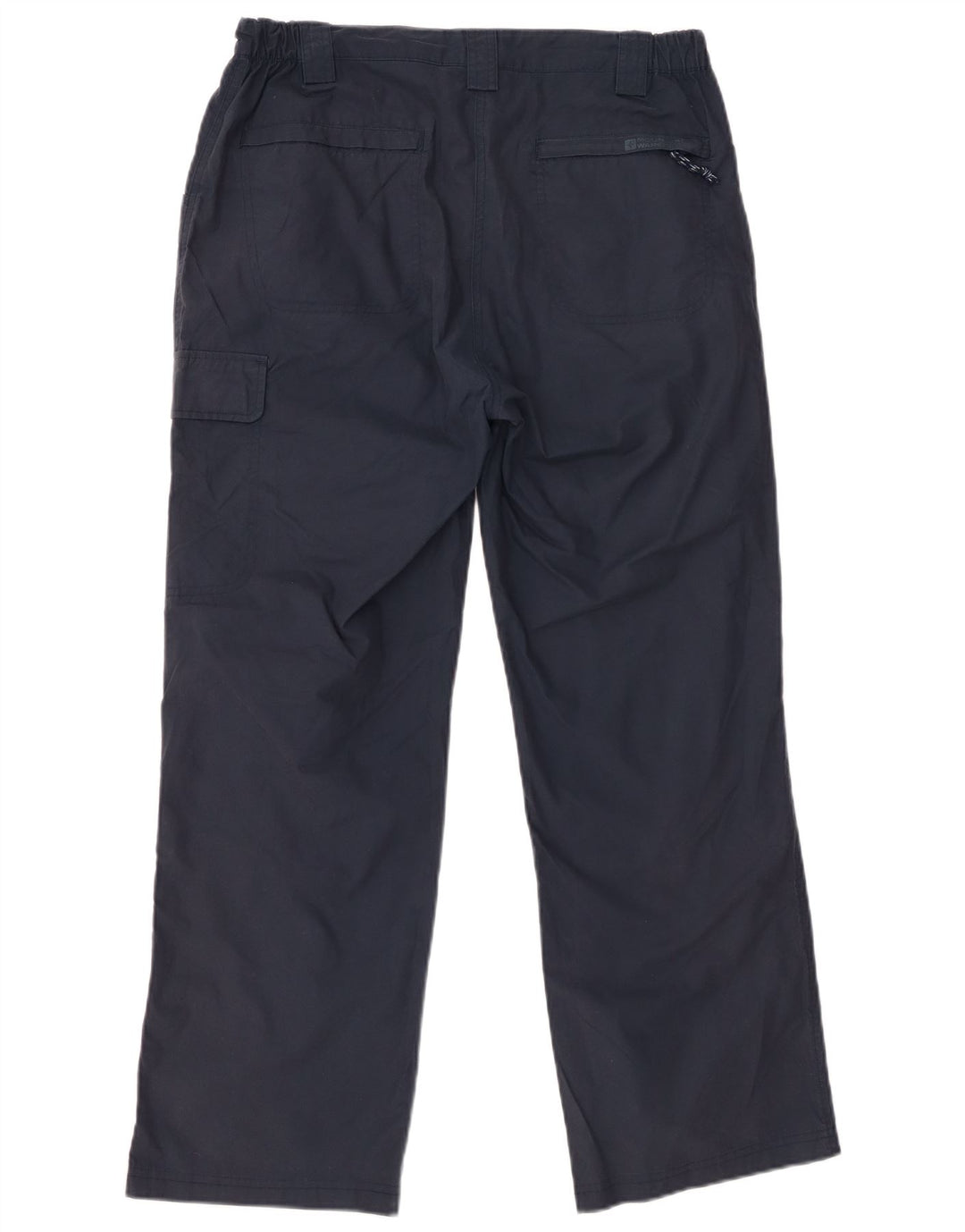 MOUNTAIN WAREHOUSE Pantaloni cargo pentru femei UK 12 Medium W32 L28 Bleumarin