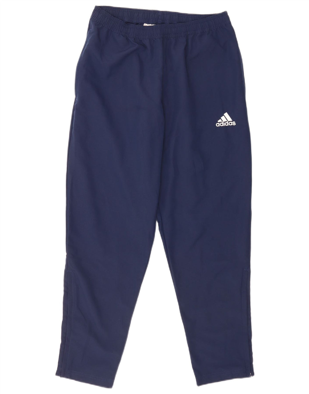 Pantaloni de trening Adidas Aeroready pentru bărbați, poliester mediu albastru bleumarin