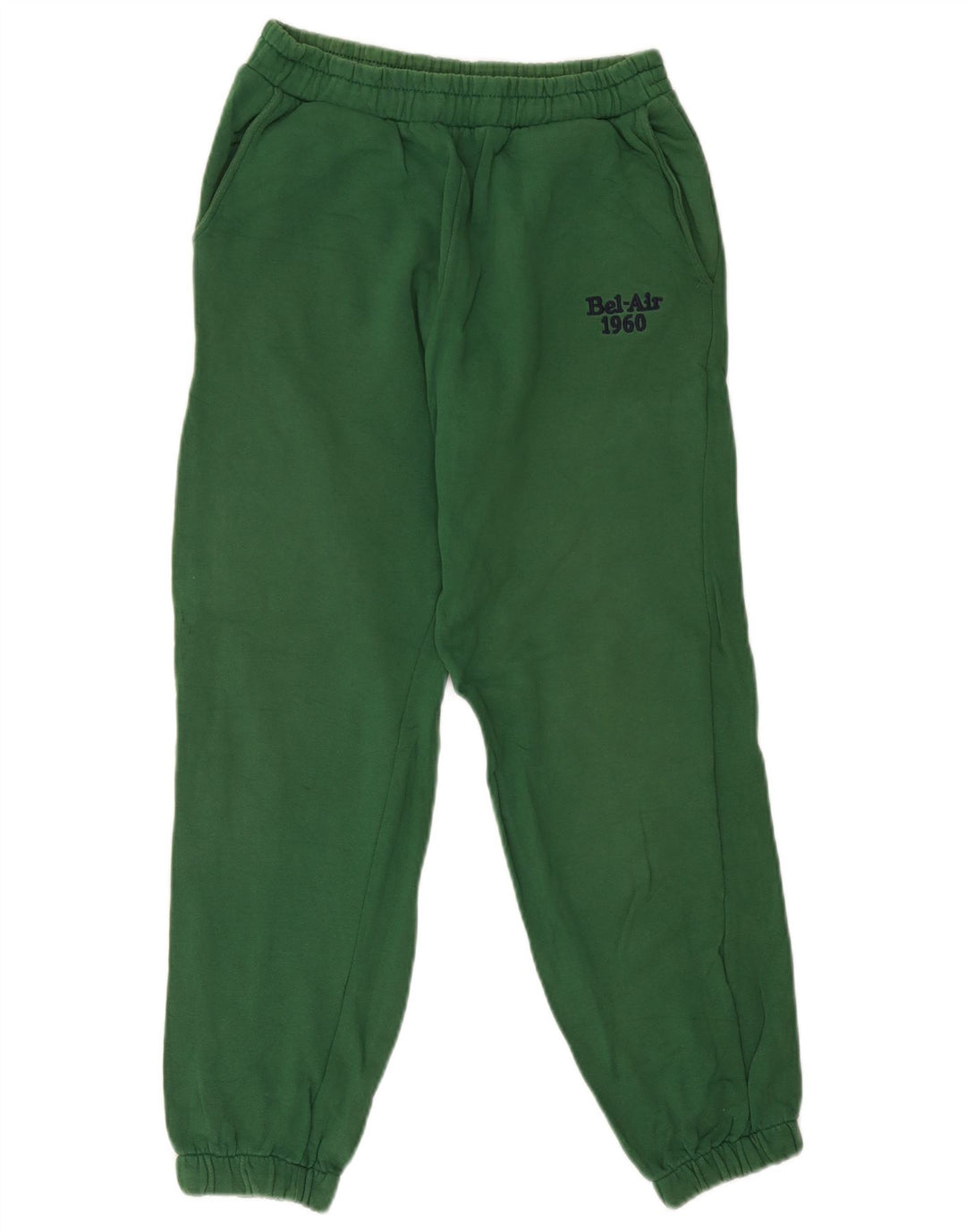 Pantaloni de trening pentru femei Zara Pantaloni de jogging UK 12 Medium Green