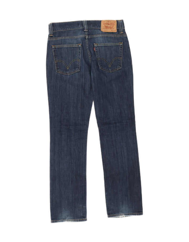 Blugi Levi's 511 Slim pentru bărbați W32 L32 Bumbac albastru