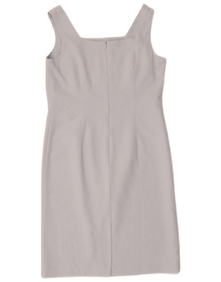 Marks & Spencer Rochie fără mâneci pentru femei St. Michael UK 14 Large Blue