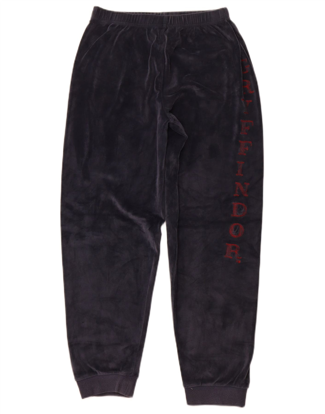 MARKS & SPENCER Pantaloni de trening grafic pentru fete Pantaloni de jogging 14-15 ani gri