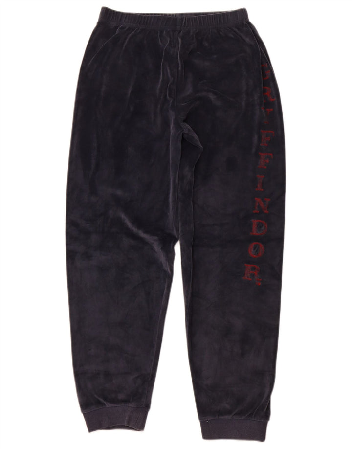 MARKS & SPENCER Pantaloni de trening grafic pentru fete Pantaloni de jogging 14-15 ani gri