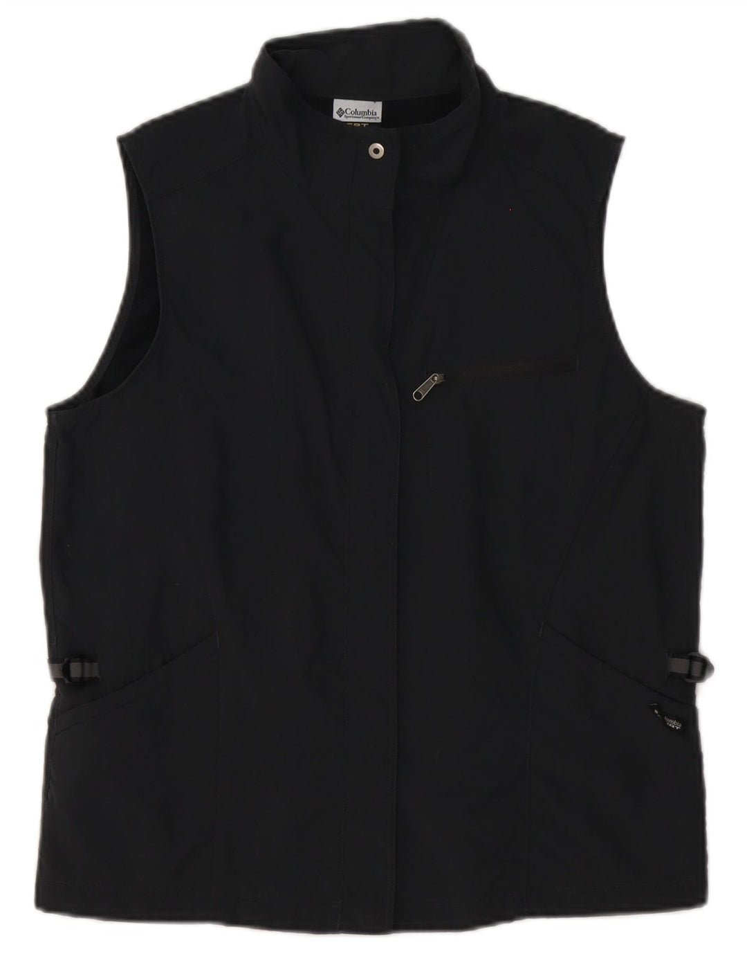 Gilet pentru femei Columbia Utility UK 14 Medium Gri Poliester