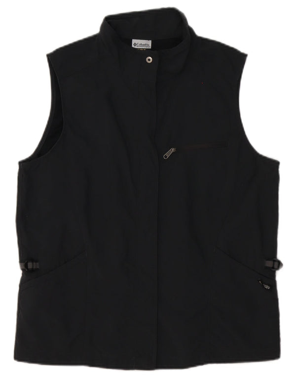 Gilet pentru femei Columbia Utility UK 14 Medium Gri Poliester