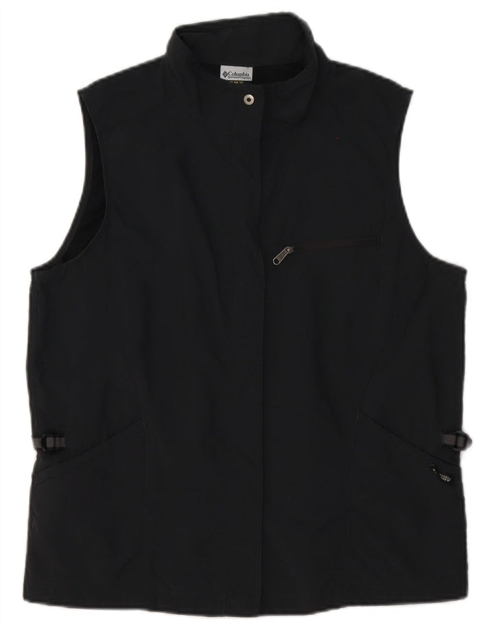 Gilet pentru femei Columbia Utility UK 14 Medium Gri Poliester