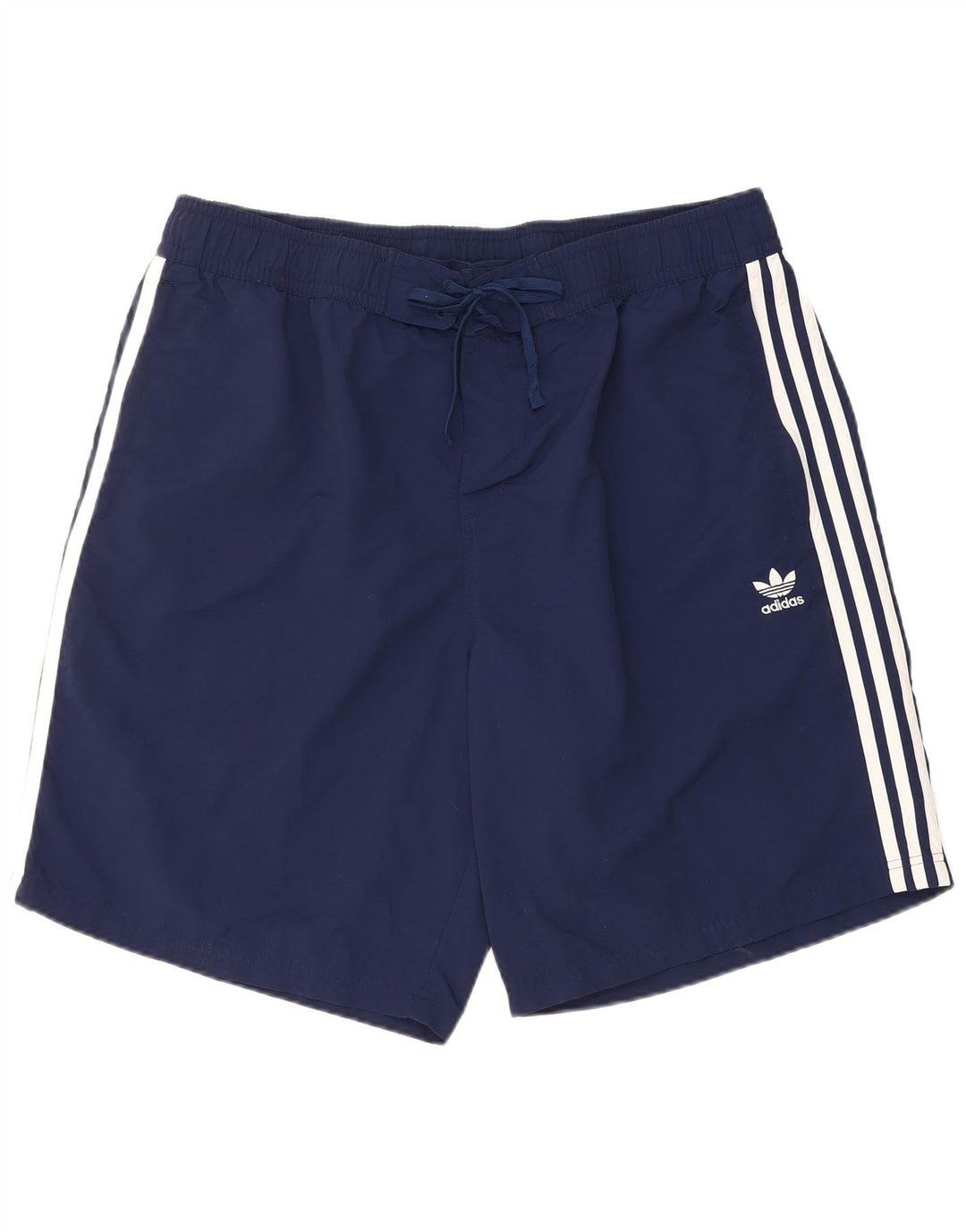 Pantaloni scurți de înot Adidas bărbați XL bleumarin poliester