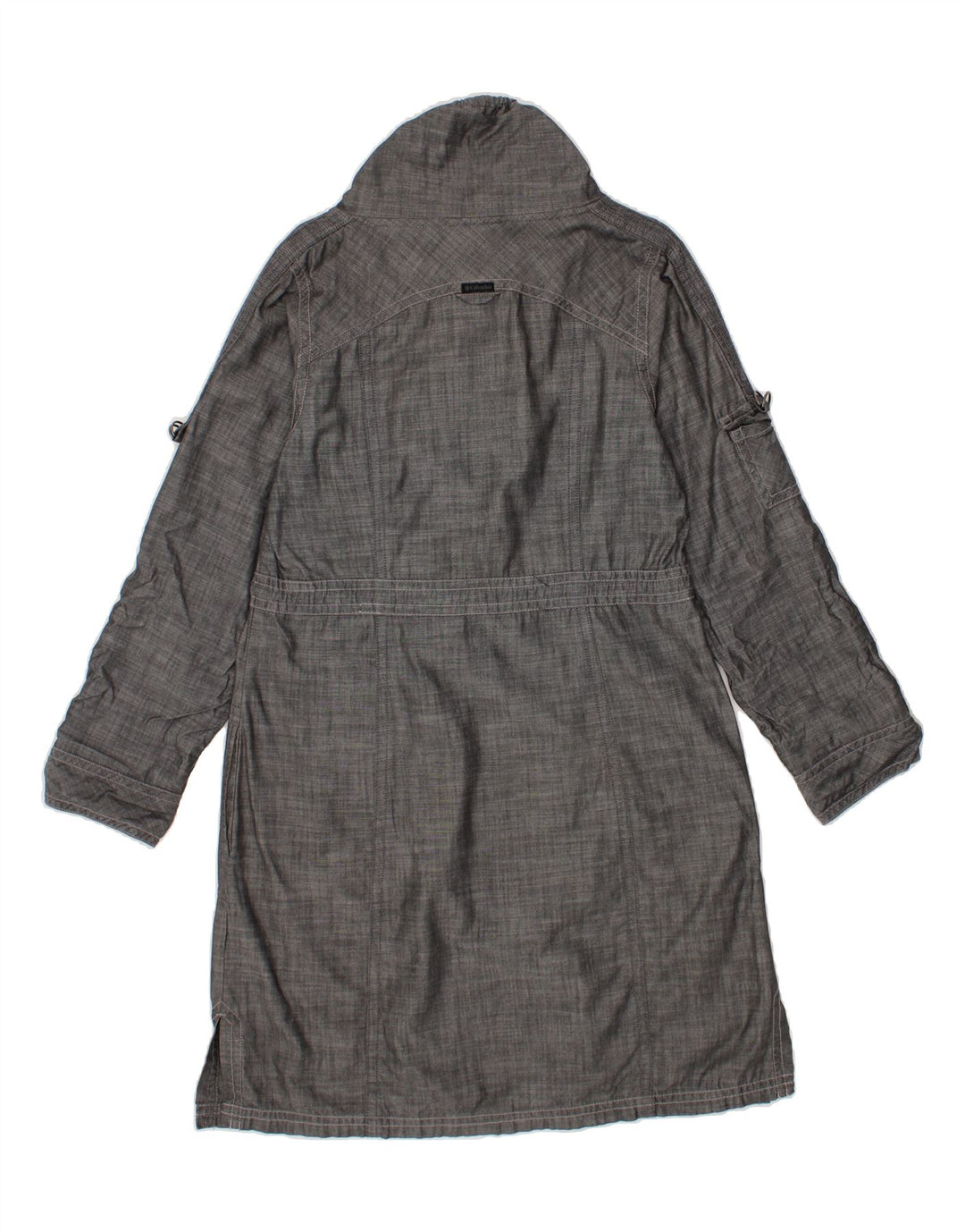 Womens Long Sleeve Shift Dress UK 14 Large Vintage Columbia and Second-Hand Columbia from Messina Hembry 