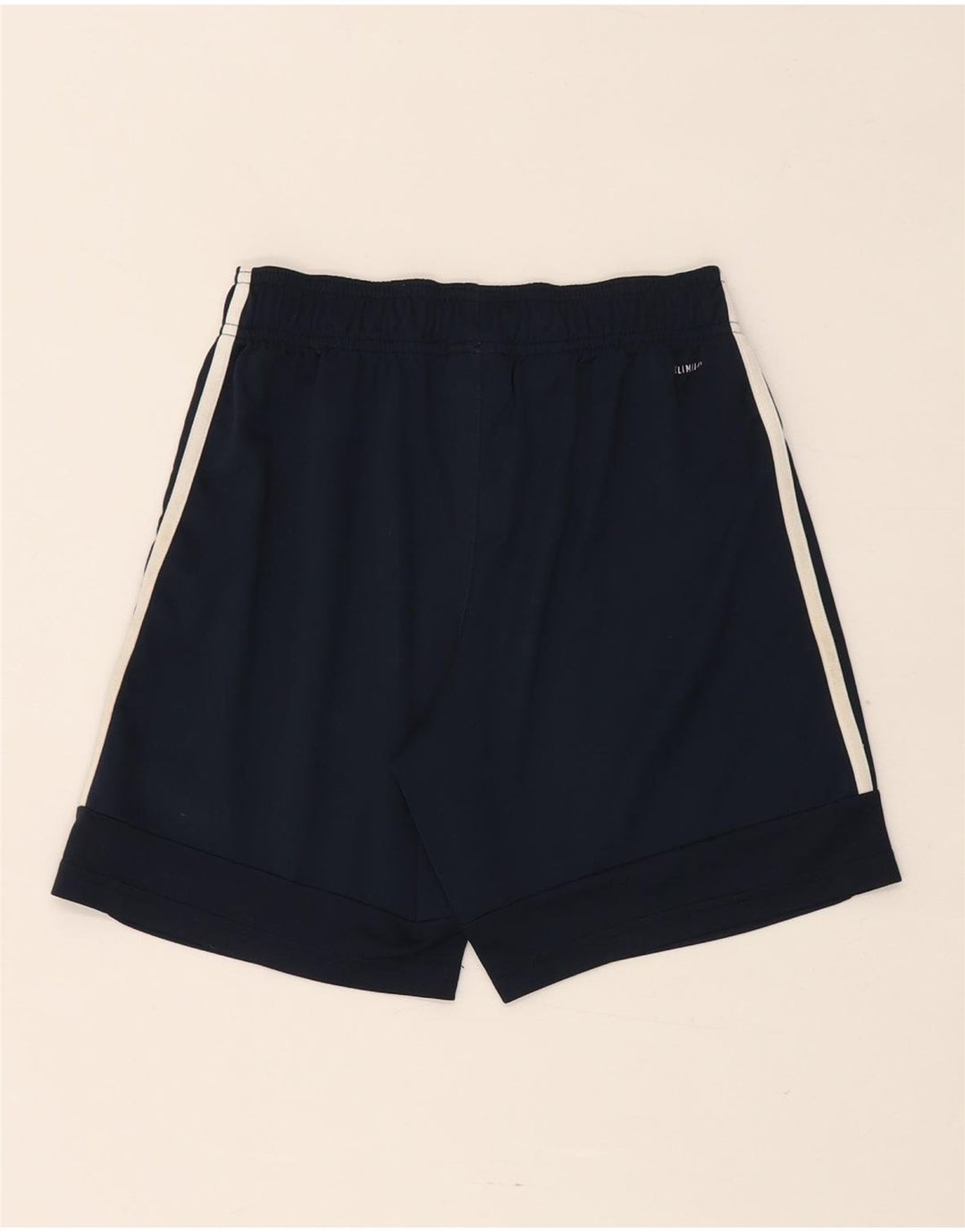 Pantaloni scurți sport Nike Climalite pentru băieți 11-12 ani, bleumarin, poliester