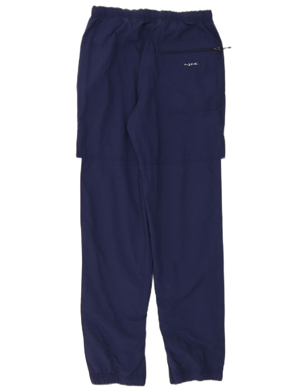 Nike băieți pantaloni de trening Pantaloni de jogging 13-14 ani XL bleumarin Sport