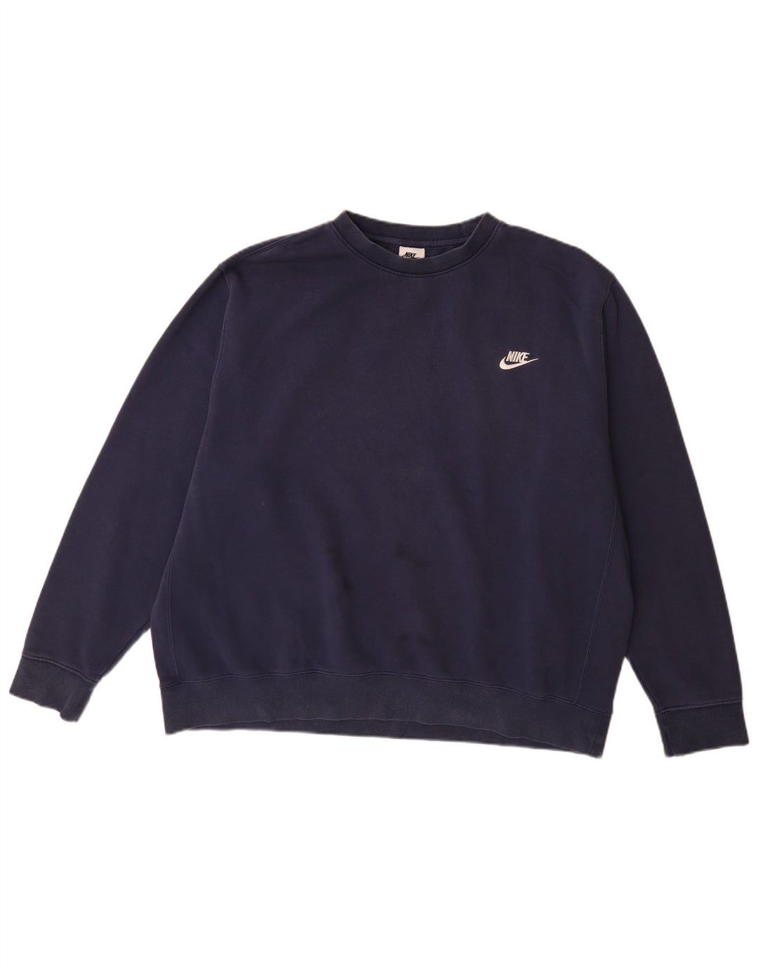 Hanorac pentru bărbați Nike Jumper XL, bleumarin, bumbac