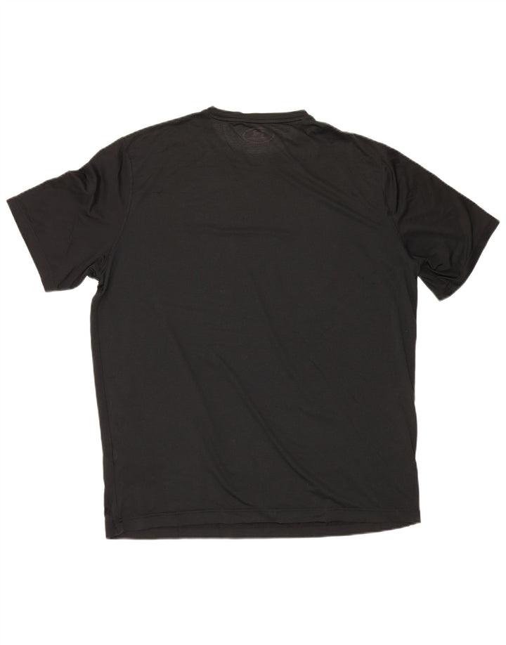 Tricou Under Armour pentru bărbați Top XL Negru