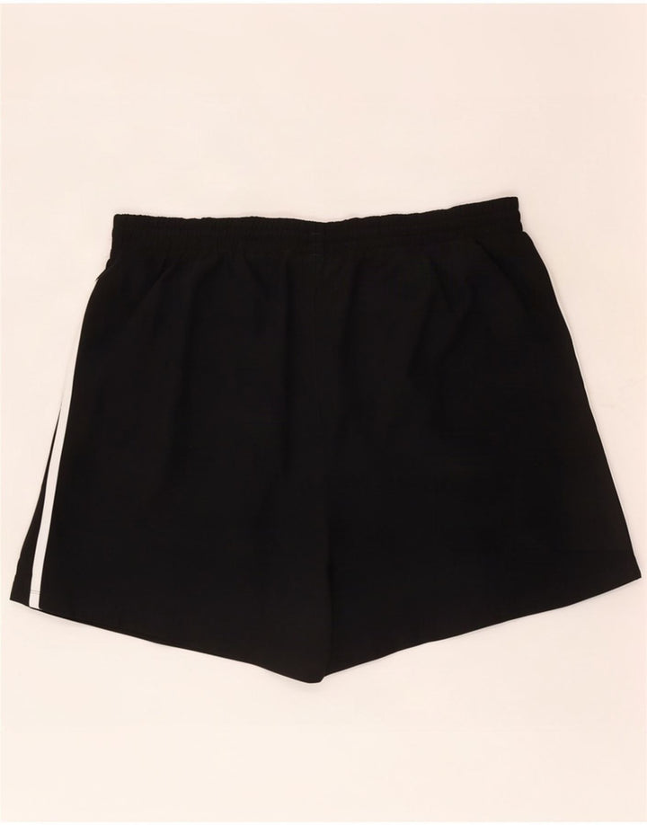 Pantaloni scurți sport pentru bărbați Adidas XL poliester negru