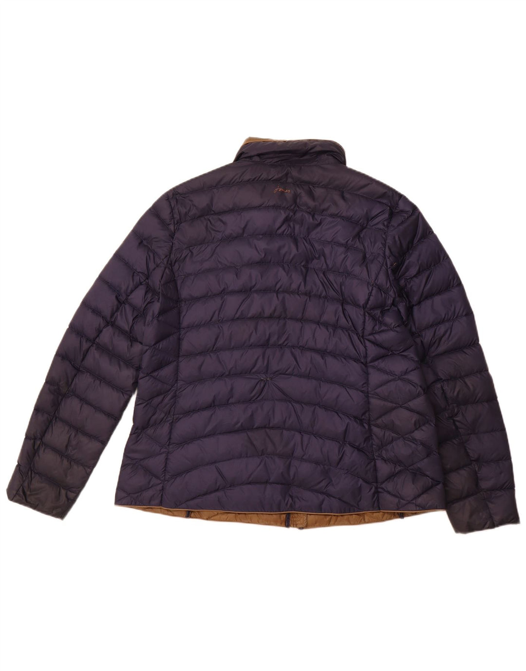 Jachetă căptușită pentru femei Joules UK 18 XL Bleumarin Poliamidă