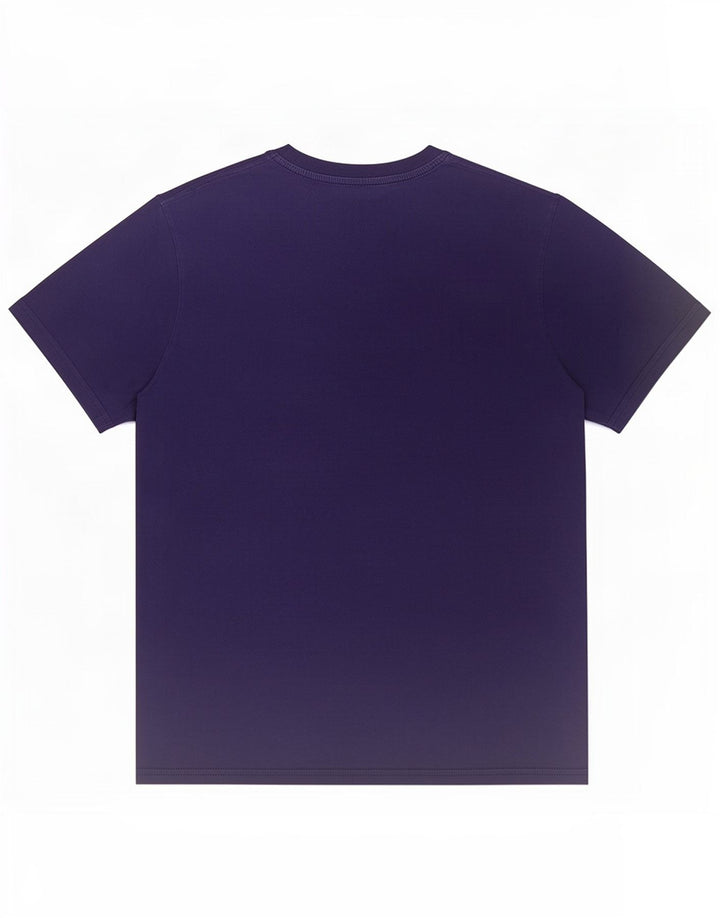 Tricou grafic pentru bărbați Champion Top Mediu Bleumarin