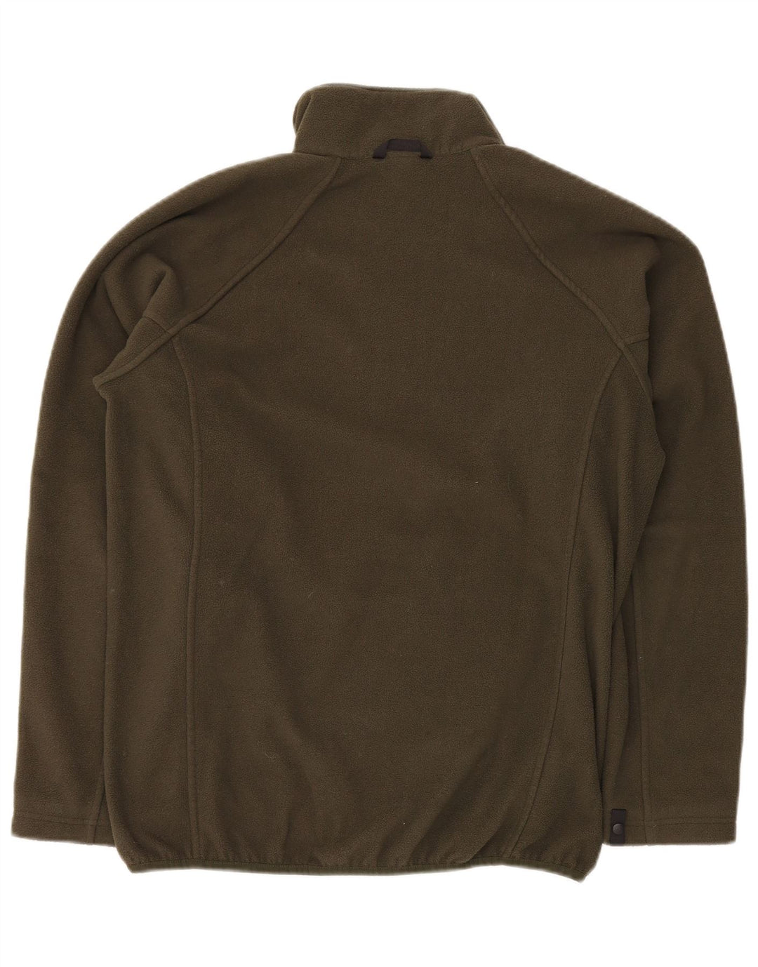 Jachetă polară pentru bărbați THE NORTH FACE UK 36 Poliester kaki mic