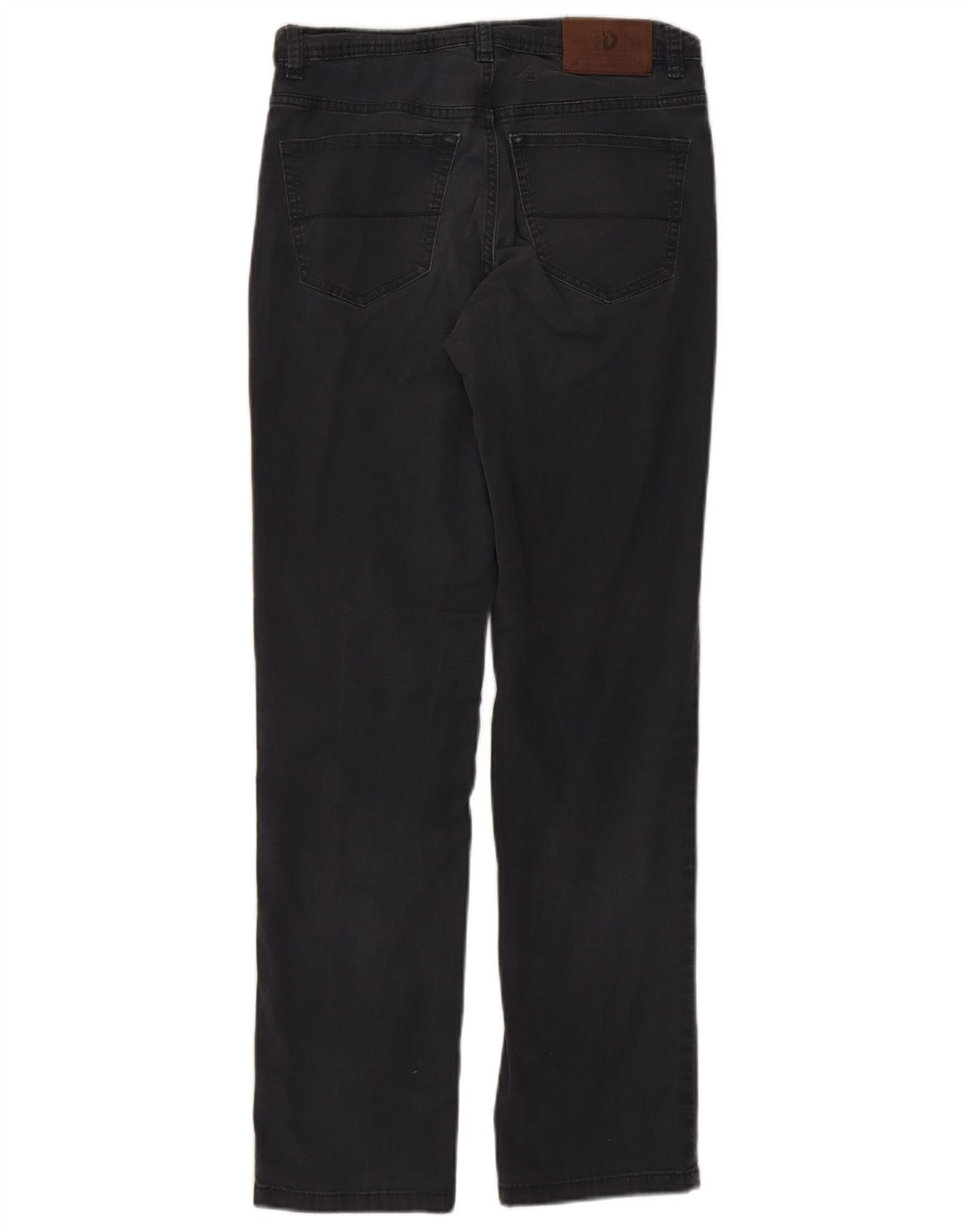 DACK'S Womens Regular Fit Straight Jeans IT 44 Medium W27 L30 Navy Blue
