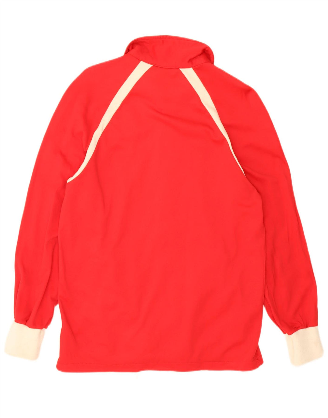 Jachetă de trening pentru bărbați Ennerre IT 48 Medium Red Colorblock