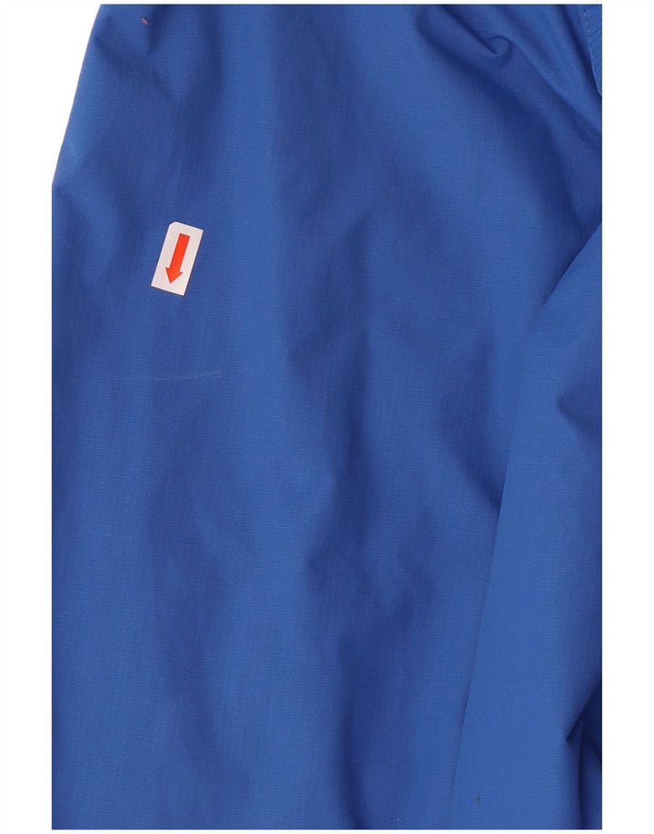 Jachetă de vânt pentru bărbați SUPERDRY UK 40, mare, albastru, nailon