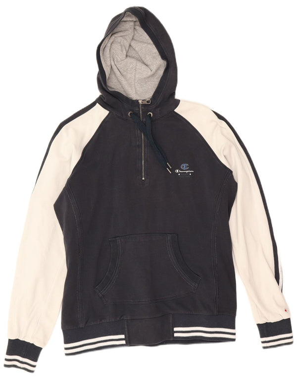 Jumper Champion Heritage Classics pentru femei UK 14 Mare bleumarin