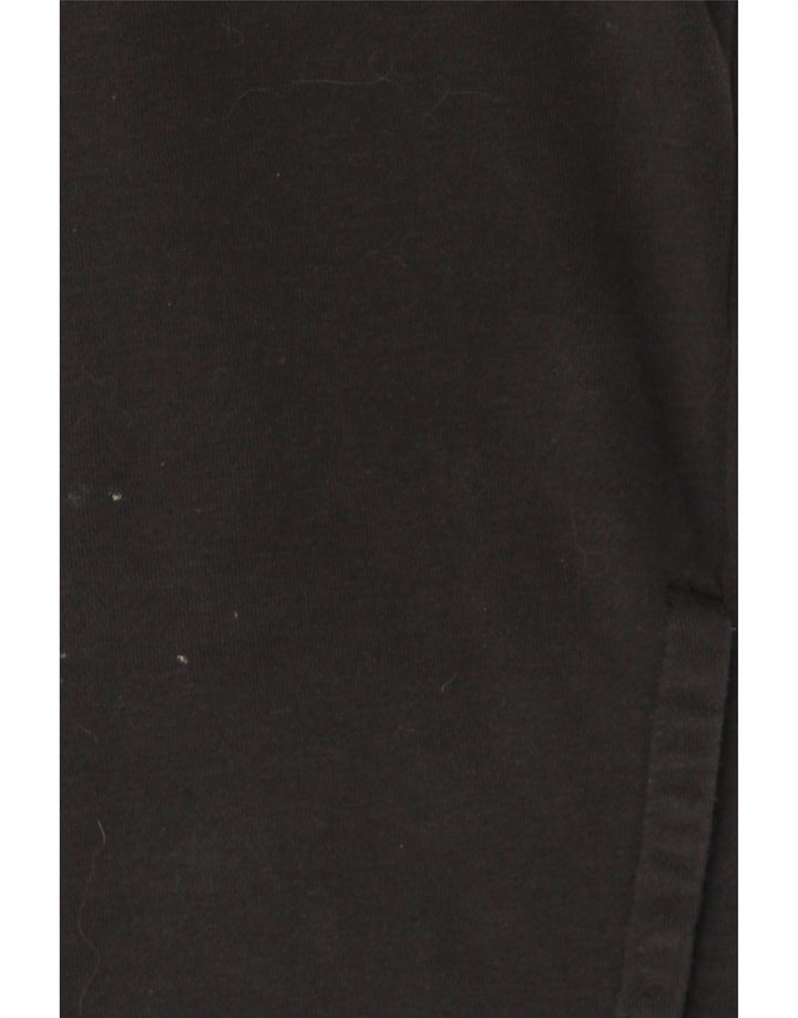 ADIDAS Mens Tracksuit Top Jacket Medium Black Colourblock Polyester Vintage Adidas and Second-Hand Adidas from Messina Hembry 