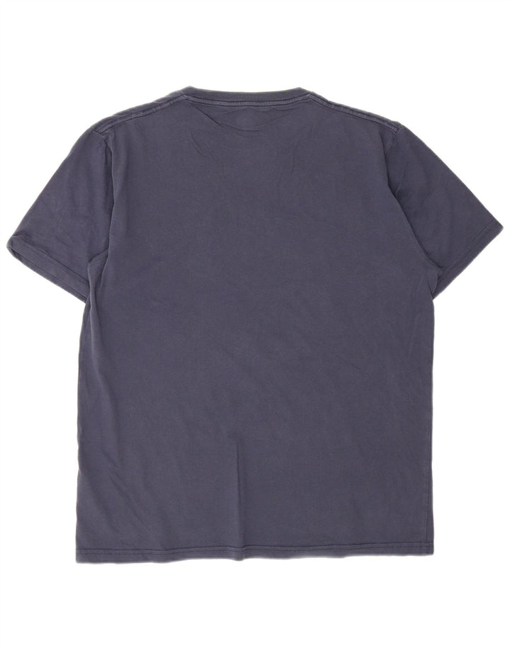 Tricou pentru bărbați Dickies Top mare din bumbac bleumarin