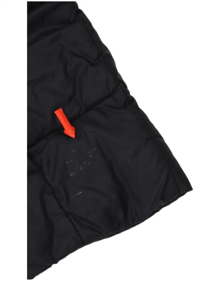 Gilet căptușit pentru femei Barbour UK 8, mic, albastru, poliamidă