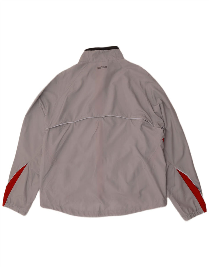 Jachetă de trening pentru bărbați Puma, XL, gri, poliester color bloc