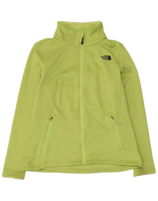 Jachetă de trening pentru femei The North Face UK 14 Poliester verde mare