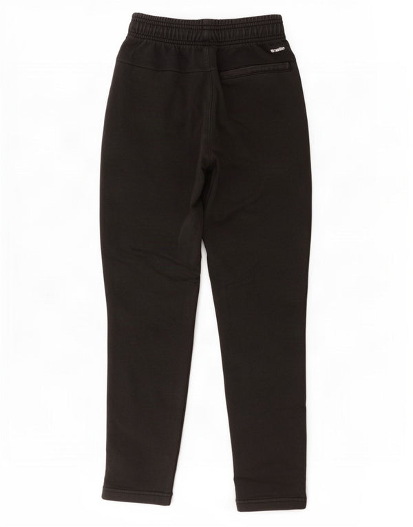Pantaloni de trening Adidas Climalite pentru bărbați XS bumbac negru