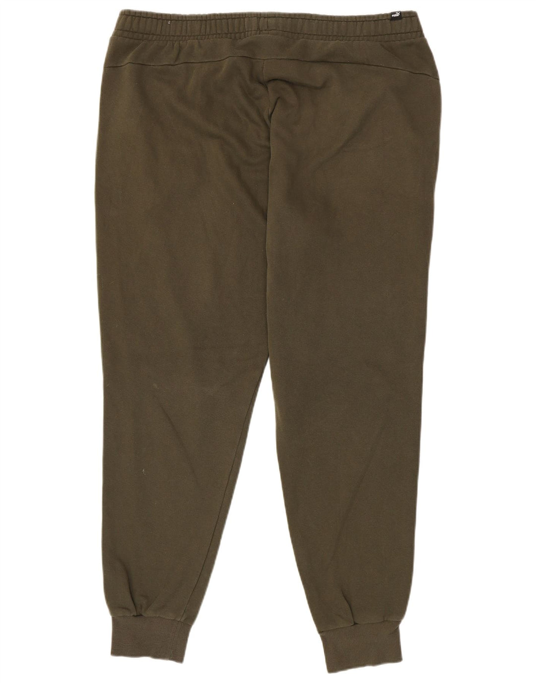 Pantaloni de trening Puma pentru bărbați Joggeri XL Kaki