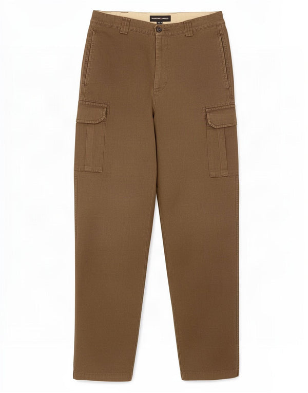 Pantaloni cargo pentru bărbați Marlboro Classics EU 50 Large W30 L32 Maro