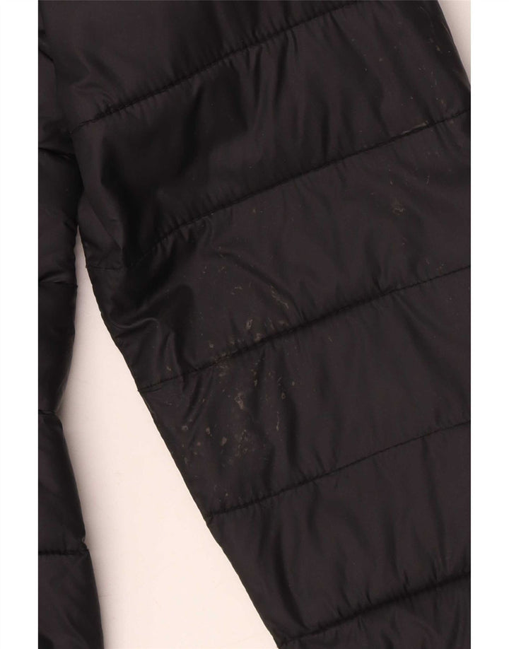 Roxy Jachetă căptușită cu glugă pentru femei UK 18 XL Black