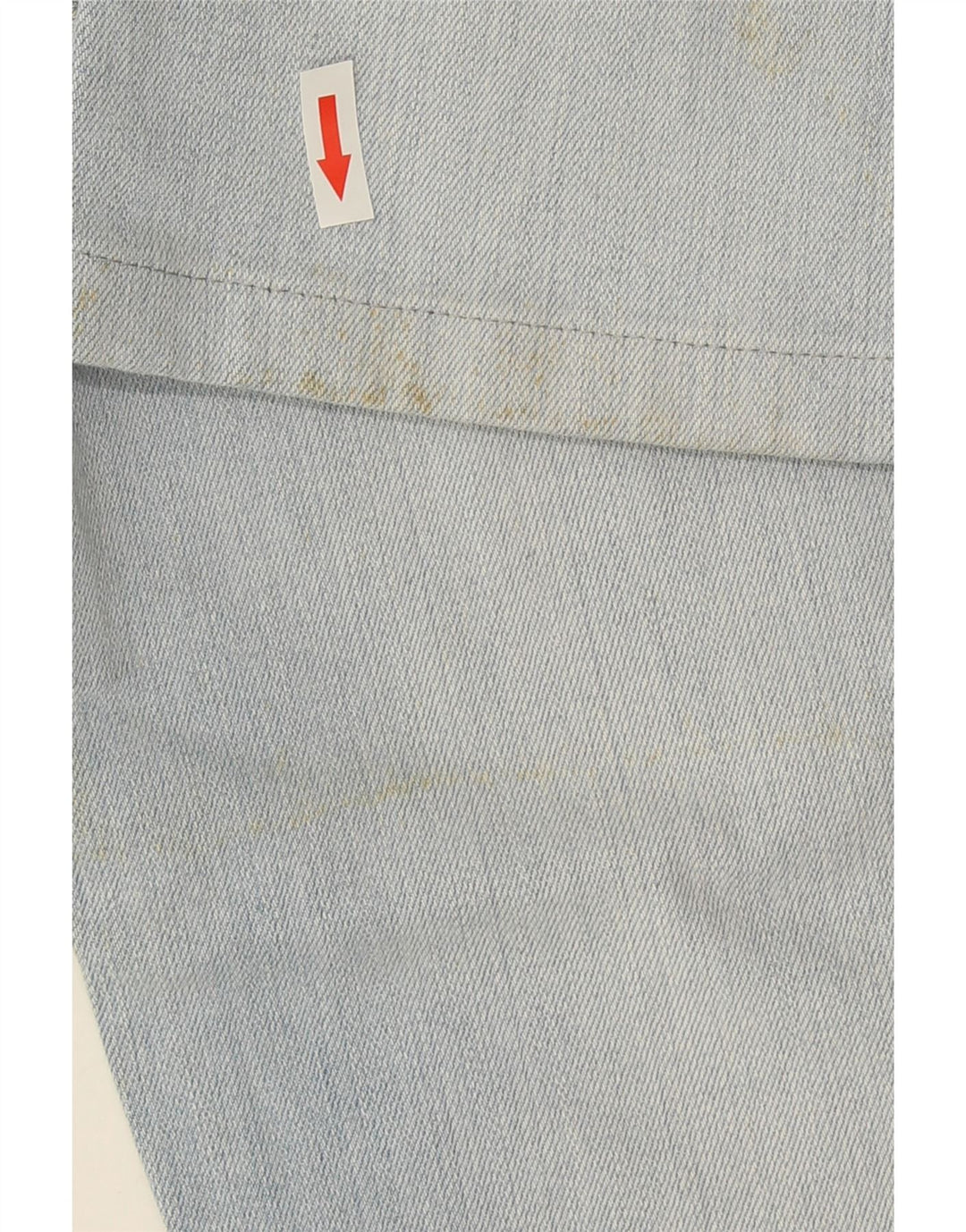 Blugi pentru bărbați Lee REED Bootcut W36 L28, bumbac albastru