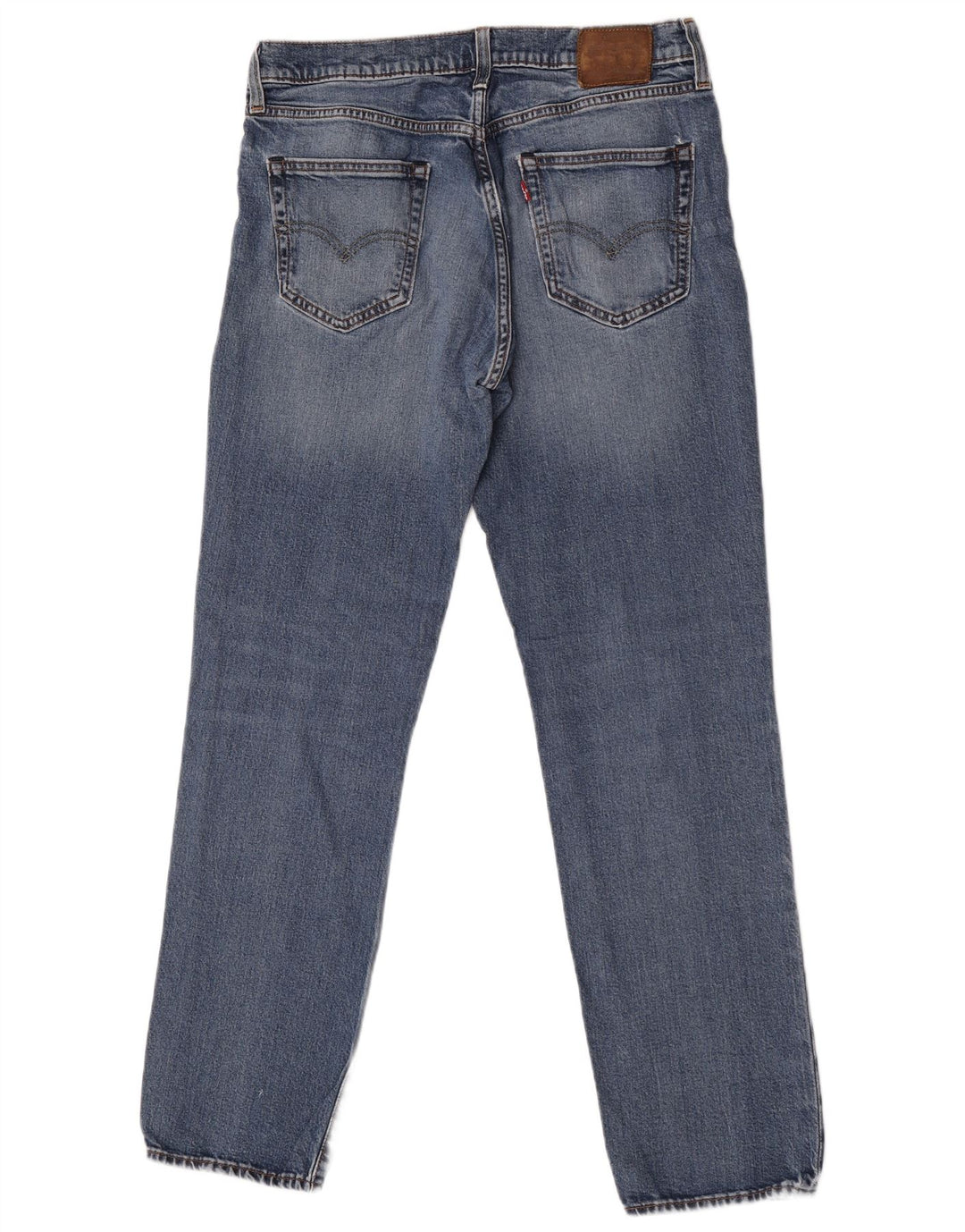 Blugi slim pentru bărbați Levi's W34 L34 Bumbac albastru