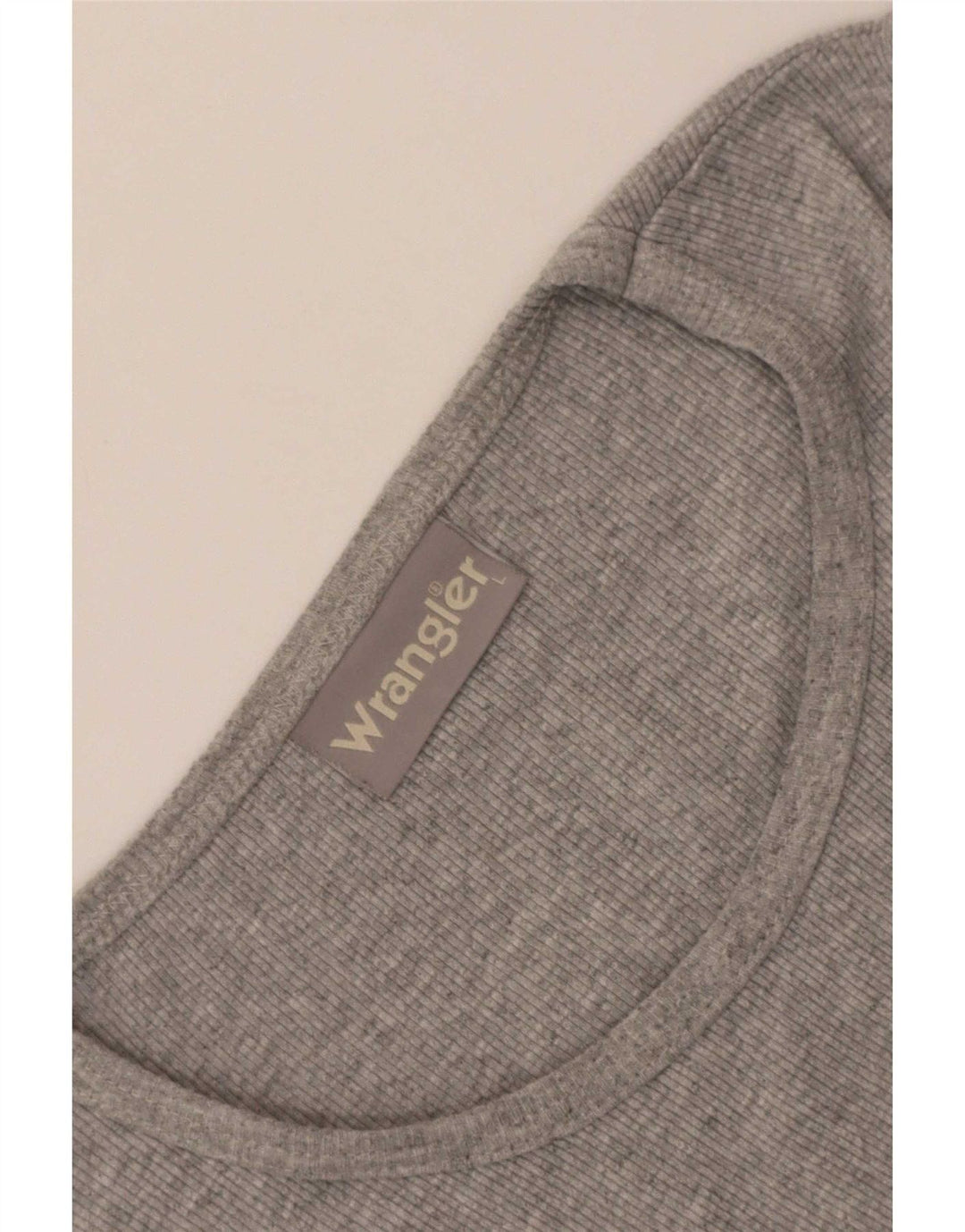 Vestă Wrangler pentru femei UK 14 Large Gri