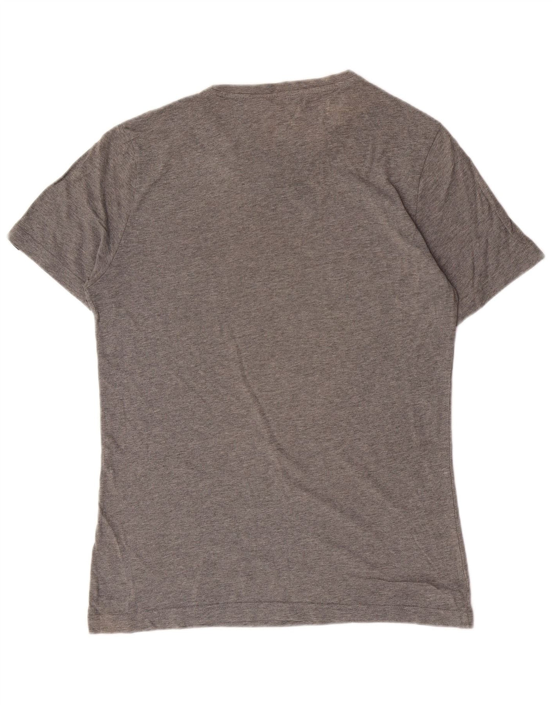 Tricou grafic Puma pentru bărbați Top mic, gri, bumbac