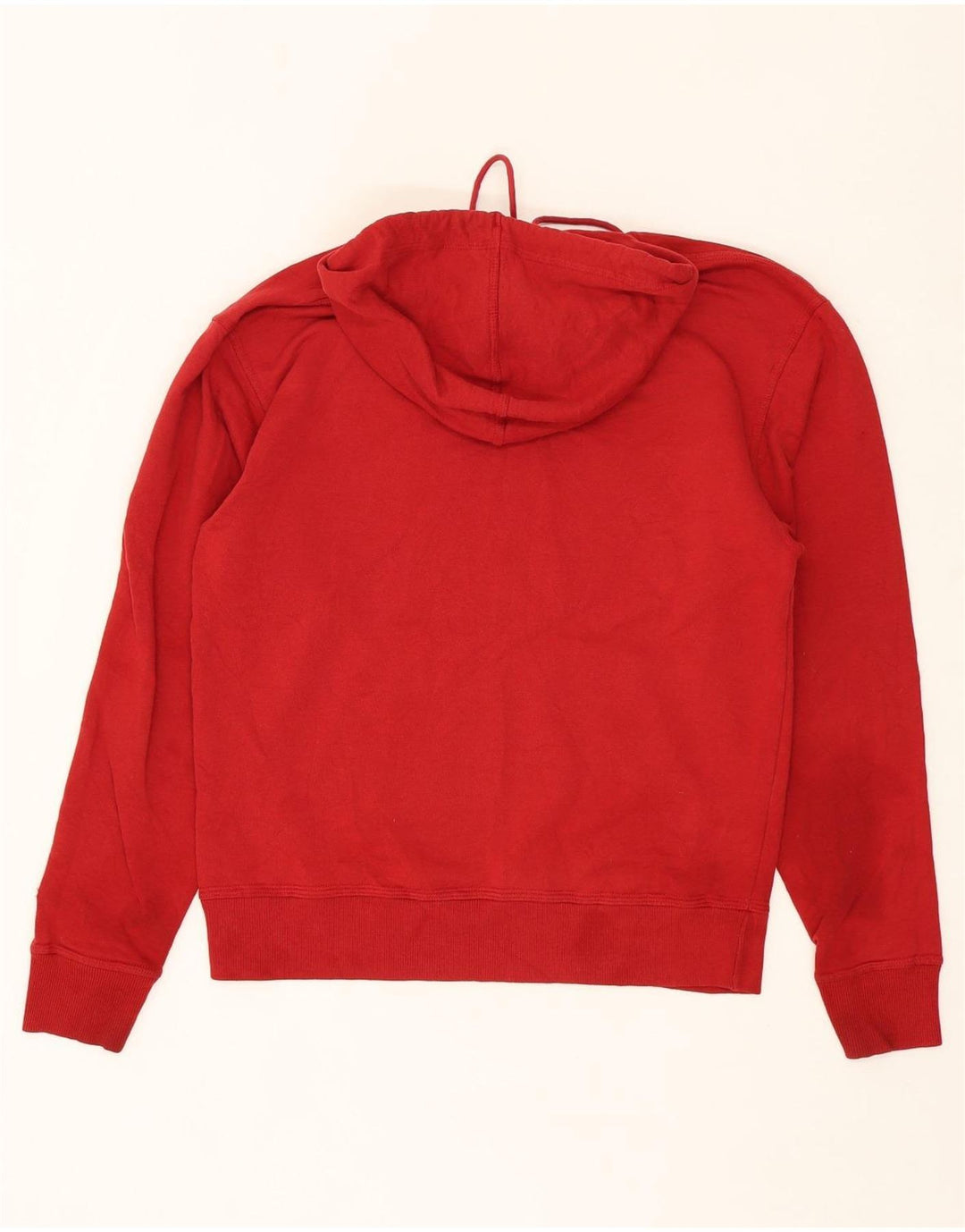 CHAMPION Mens Hoodie Jumper Medium Red Cotton Vintage Champion and Second-Hand Champion from Messina Hembry 
