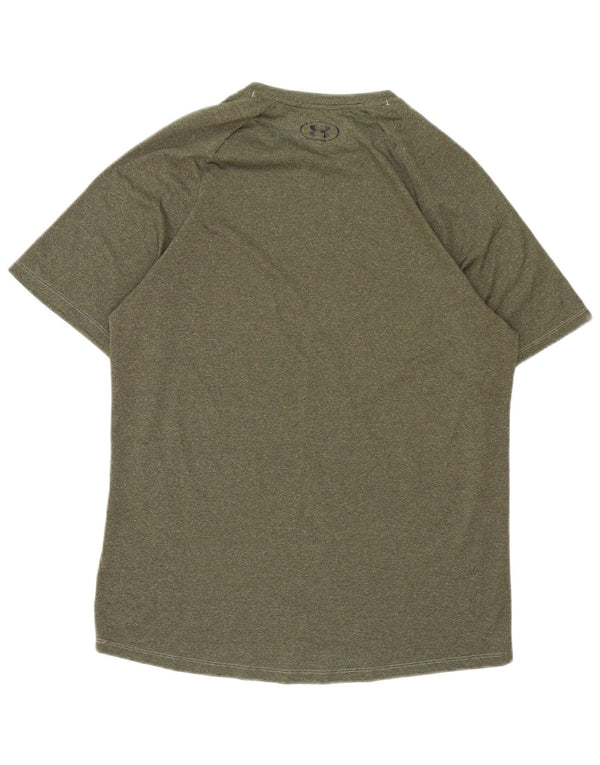 Tricou Under Armour pentru bărbați Top Medium Green