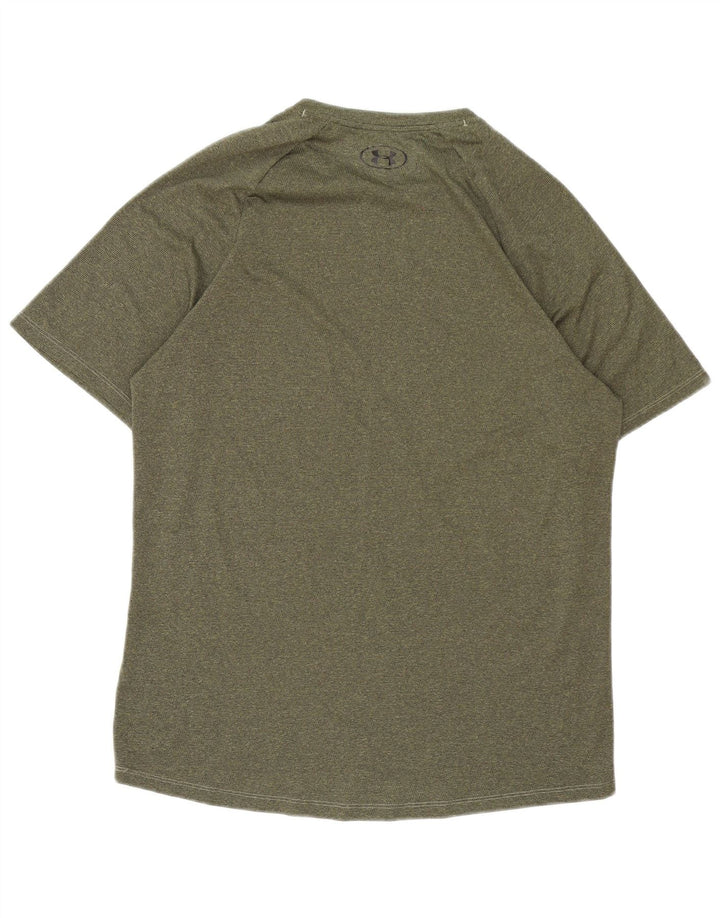 Tricou Under Armour pentru bărbați Top Medium Green