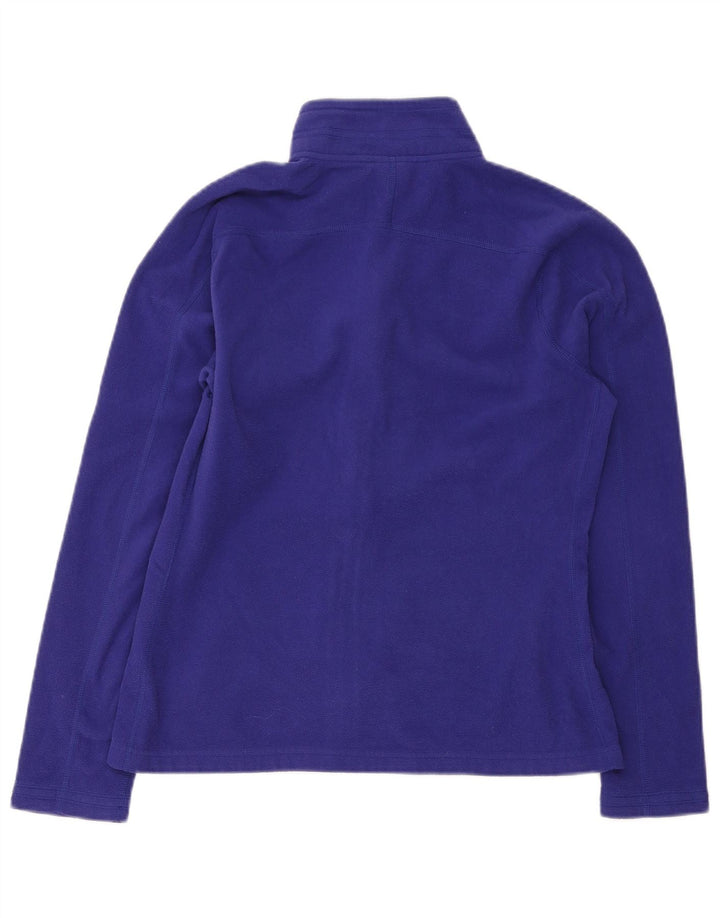 Jachetă polară pentru femei THE NORTH FACE UK 16 Large Purple Poliester