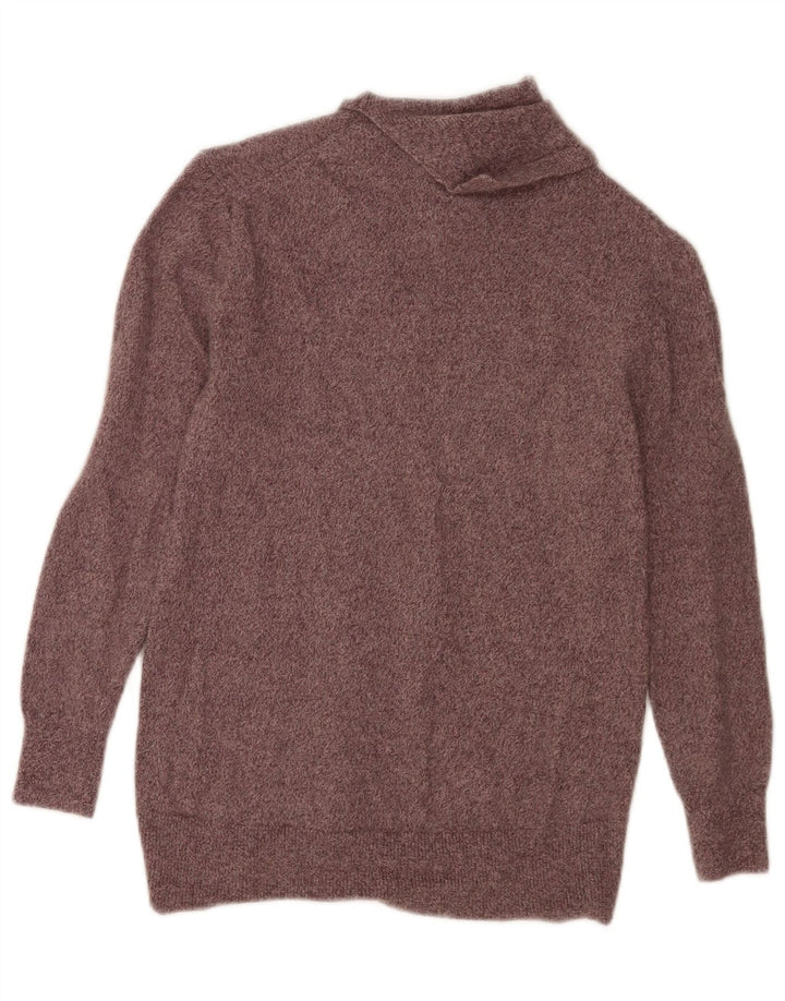 Pulover pentru femei Massimo Dutti cu gât rulat