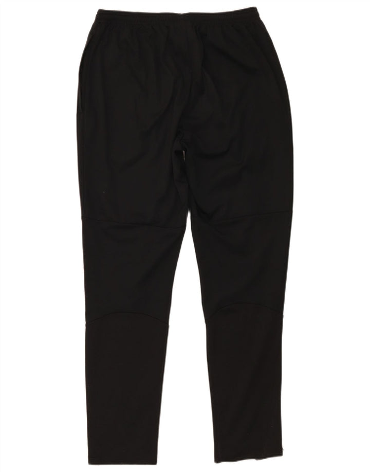 Pantaloni de trening Nike Dri Fit Graphic pentru bărbați, negru mediu