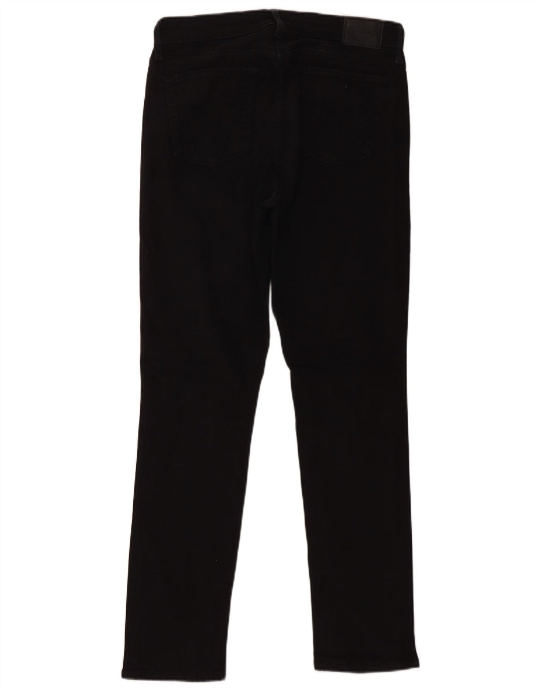Blugi Levi's 712 Slim pentru femei W31 L30 bumbac negru