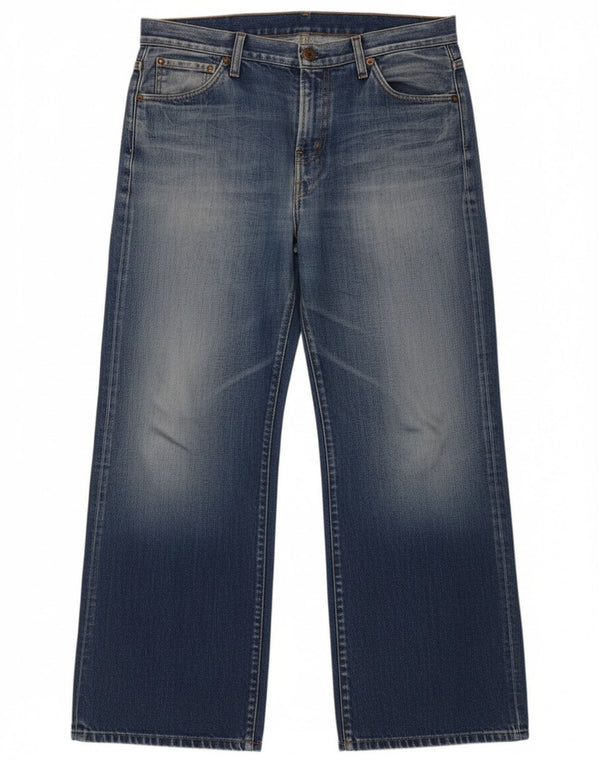 Replay Jeans Bootcut pentru bărbați W34 L29 Albastru