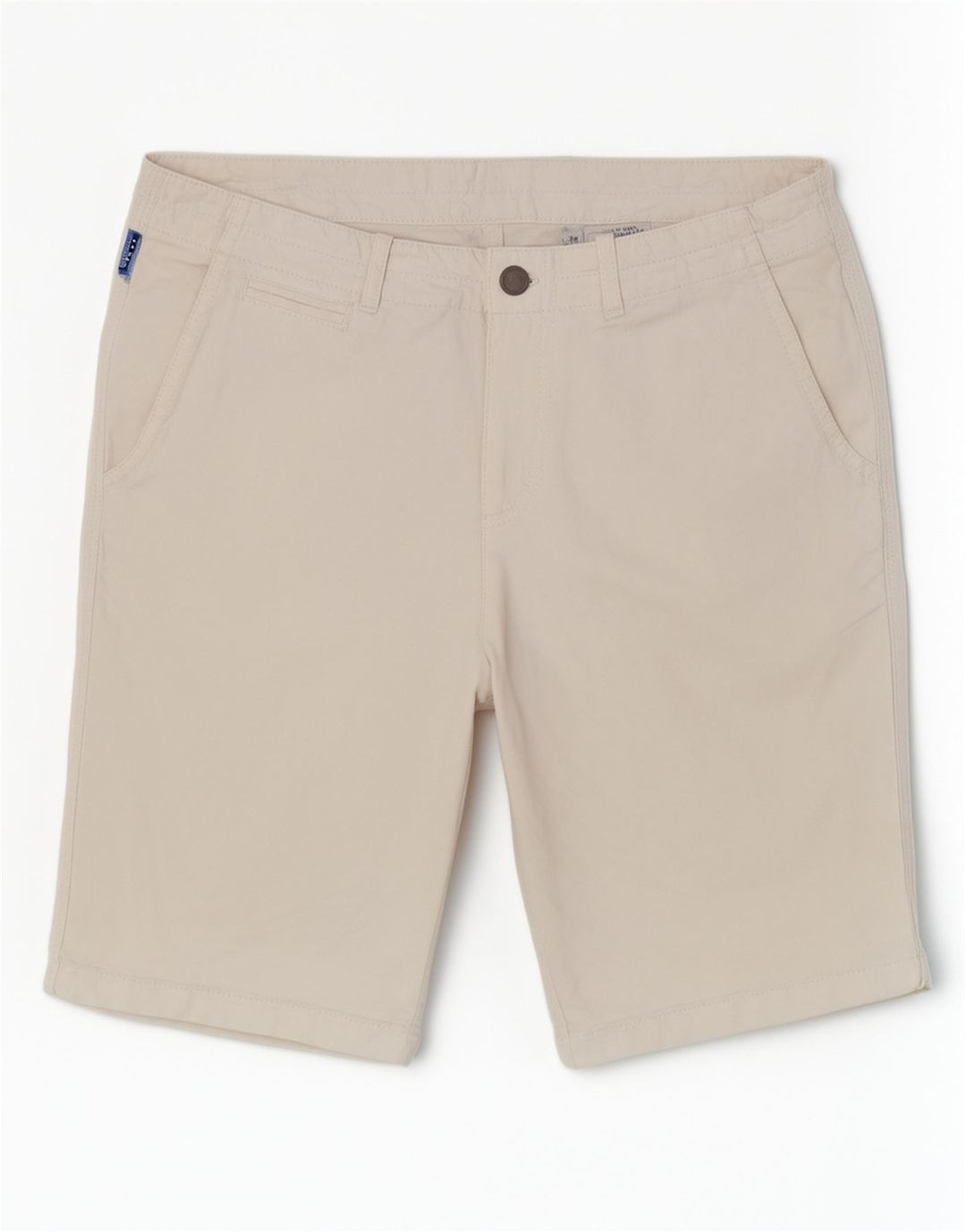 Pantaloni Chino Armani Băieți 15-16 Ani W32 Bumbac Alb